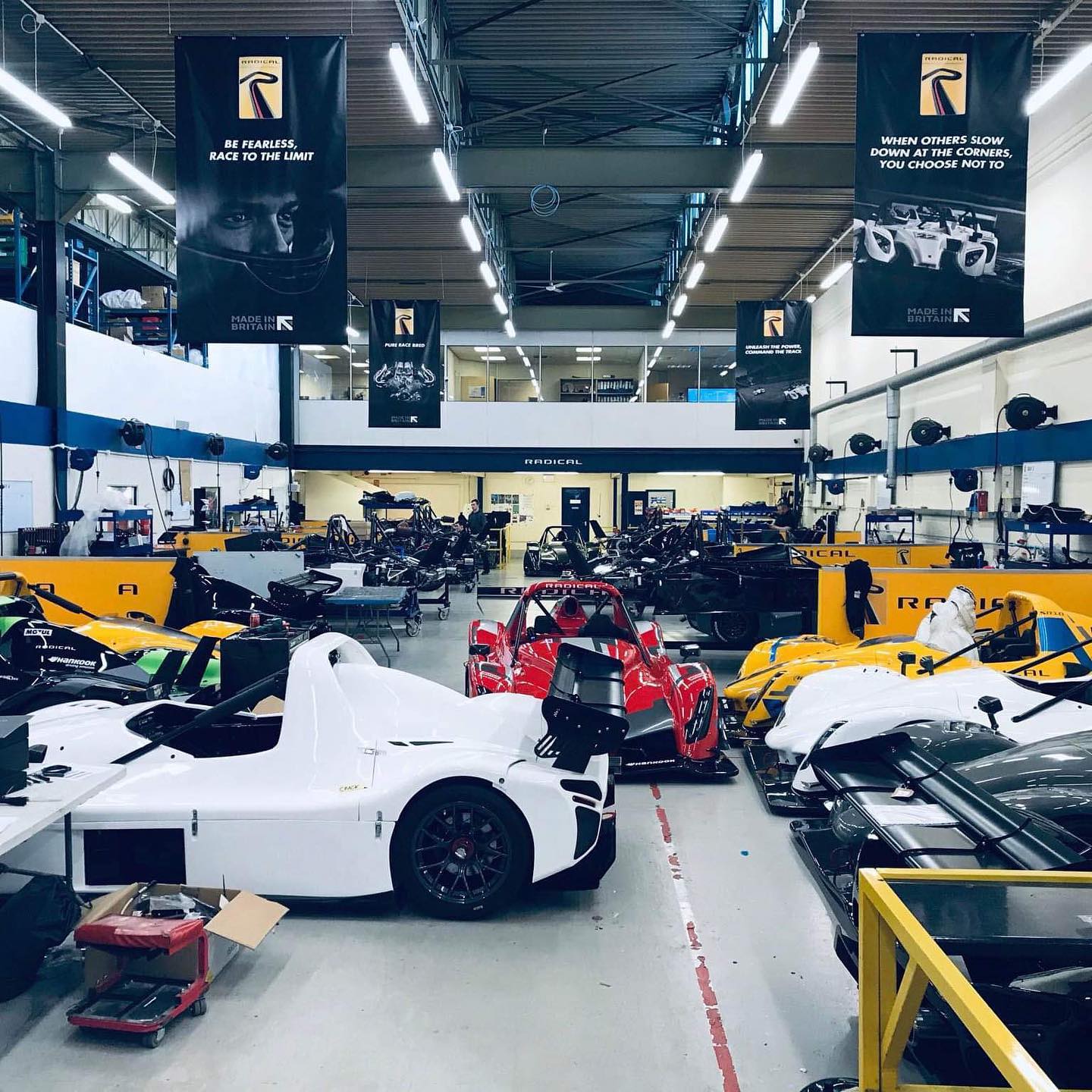 LJMU e-Racing Team | Liverpool