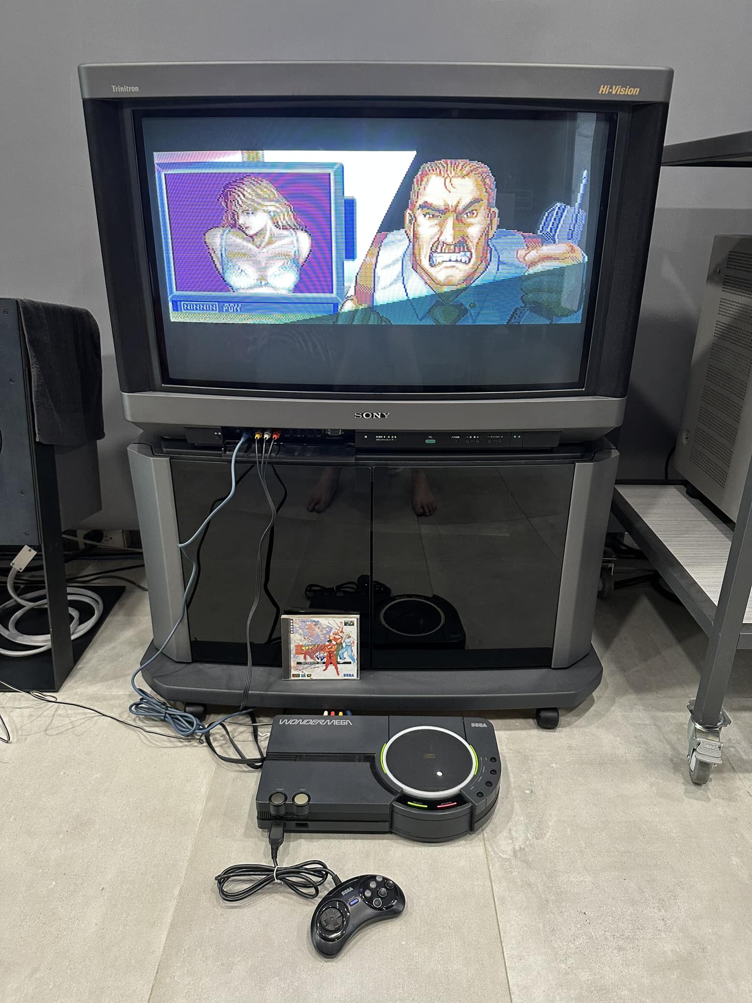 The long-awaited brand new KW-32HD5 can finally be enjoyed!