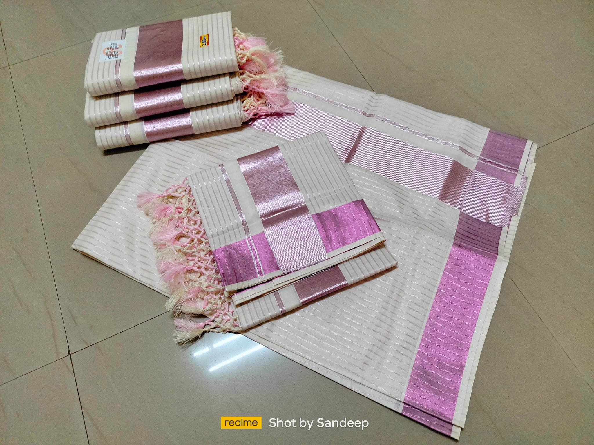 Kuthampully Handloom Collections