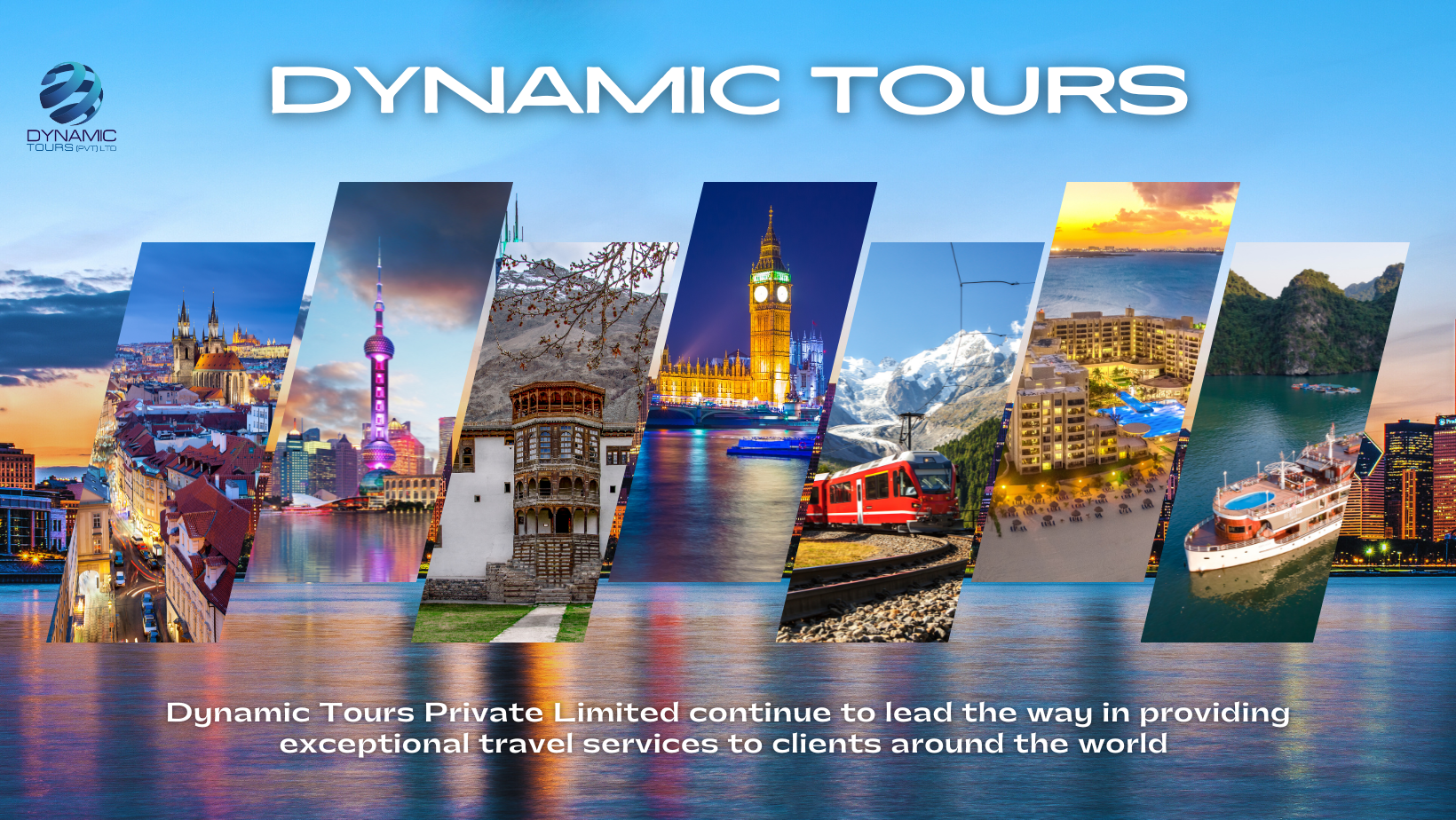 Dynamic Tours Pvt. Ltd. | Lahore
