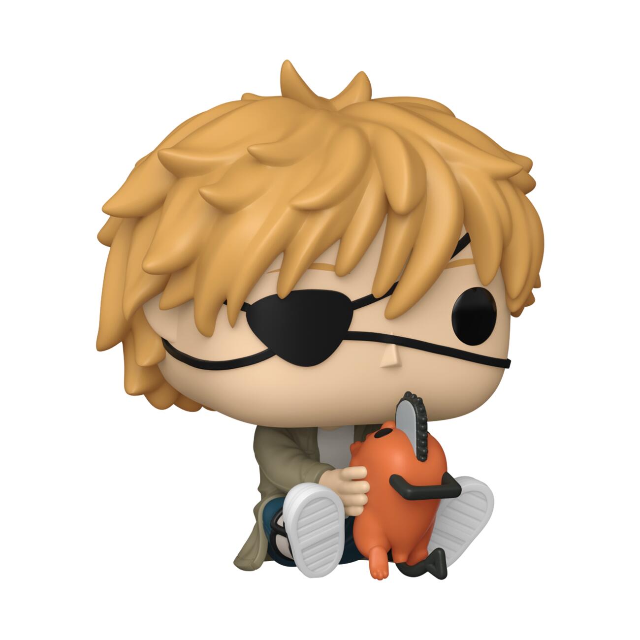 Chainsaw Man has Funko POP! fans buzzing. ? New Aki, Power, and 