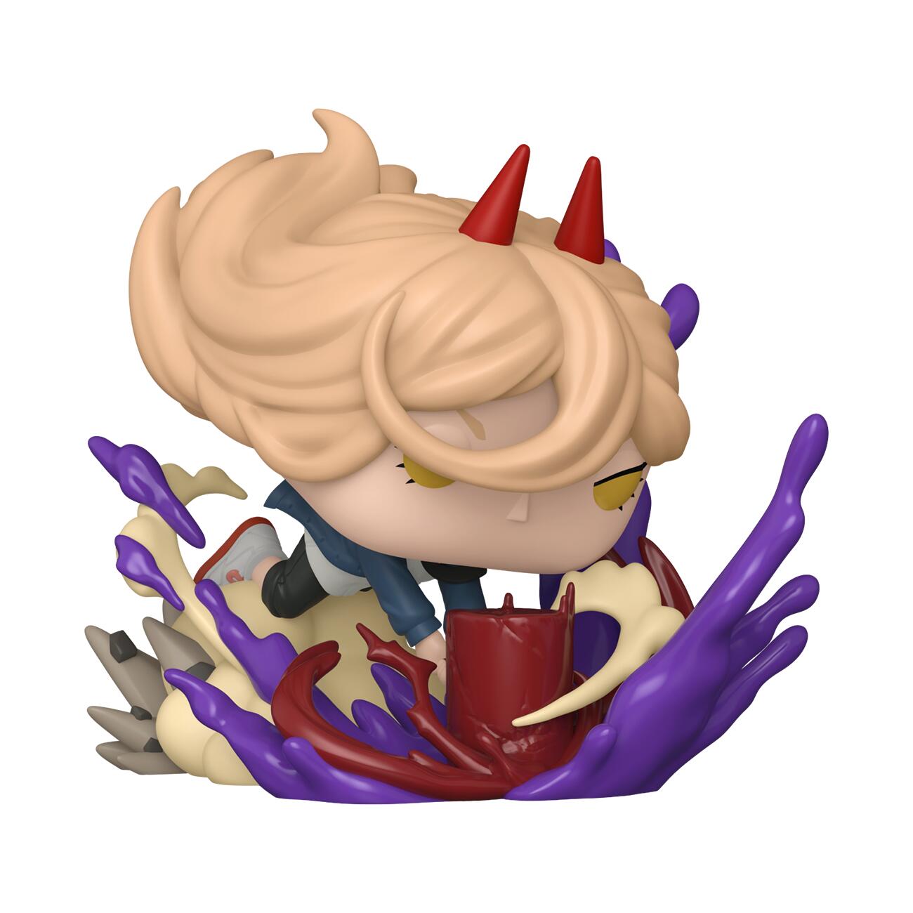 Chainsaw Man has Funko POP! fans buzzing. ? New Aki, Power, and 
