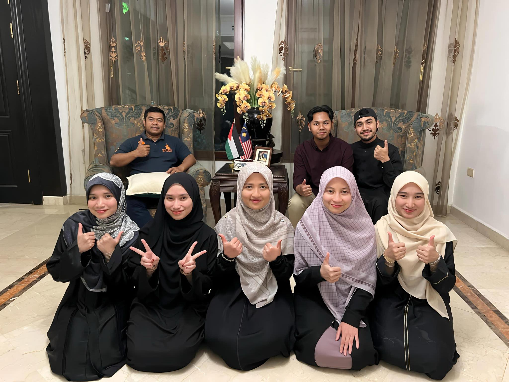 Education - 17 JUN 2025: KUNJUNGAN HORMAT BADAN KEBAJIKAN ANAK NEGERI ...