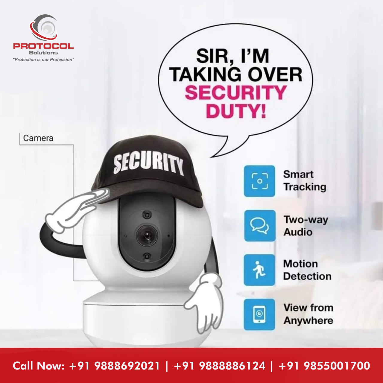 Protocol Solutions | Chandigarh