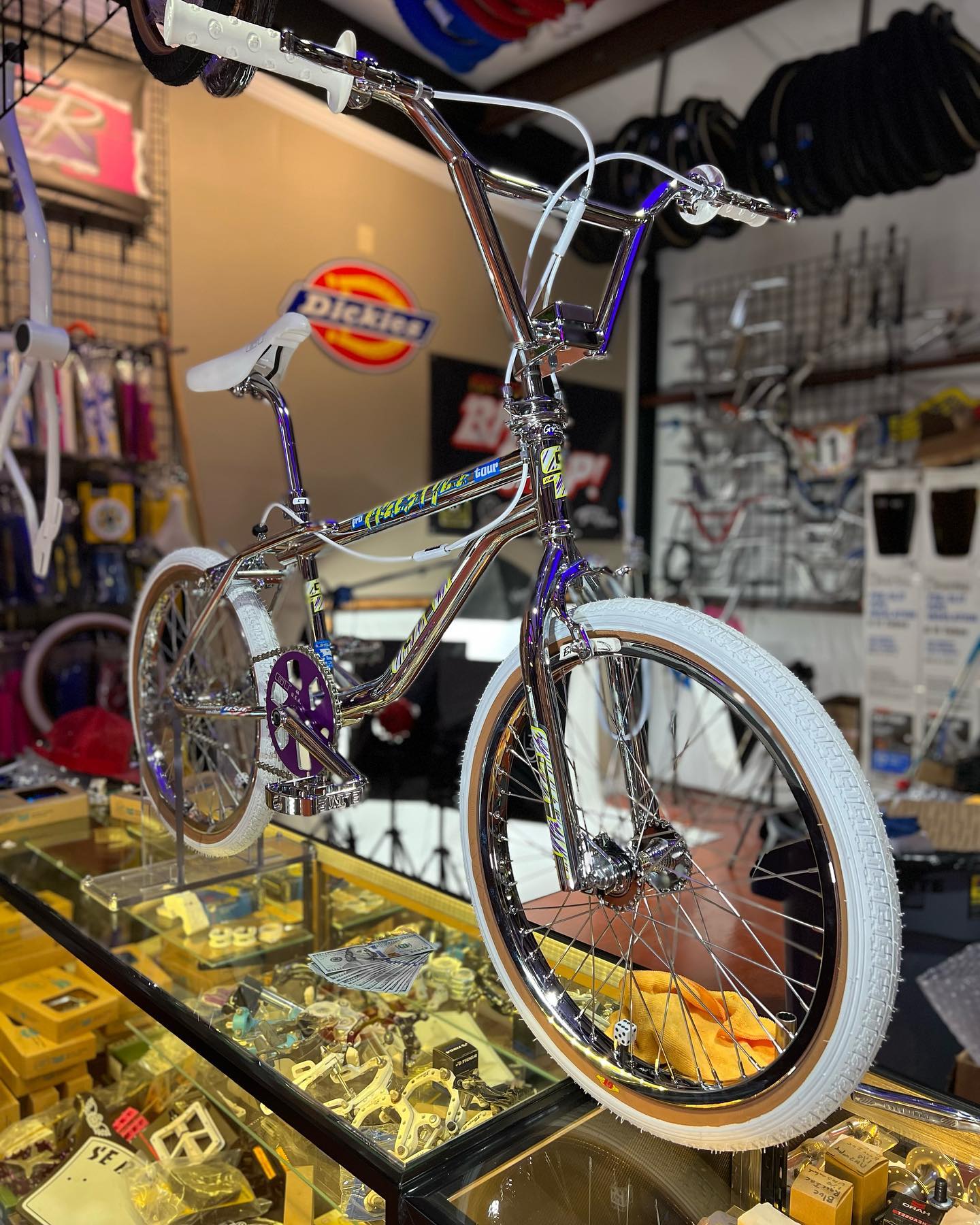 GT BMX フリースタイルプロ1991年