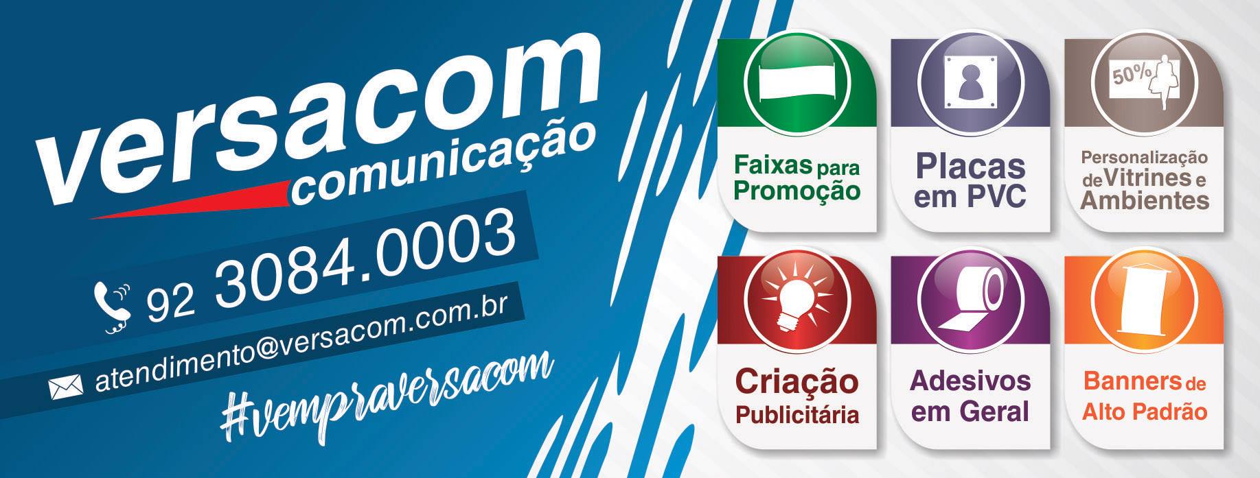 Versacom Comunicação | Manaus AM
