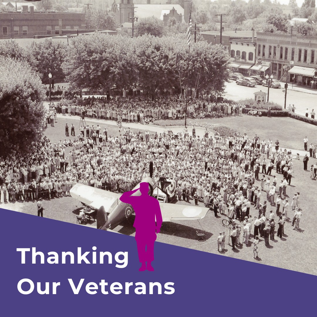 Stark Library - On this day, we honor the many men and...