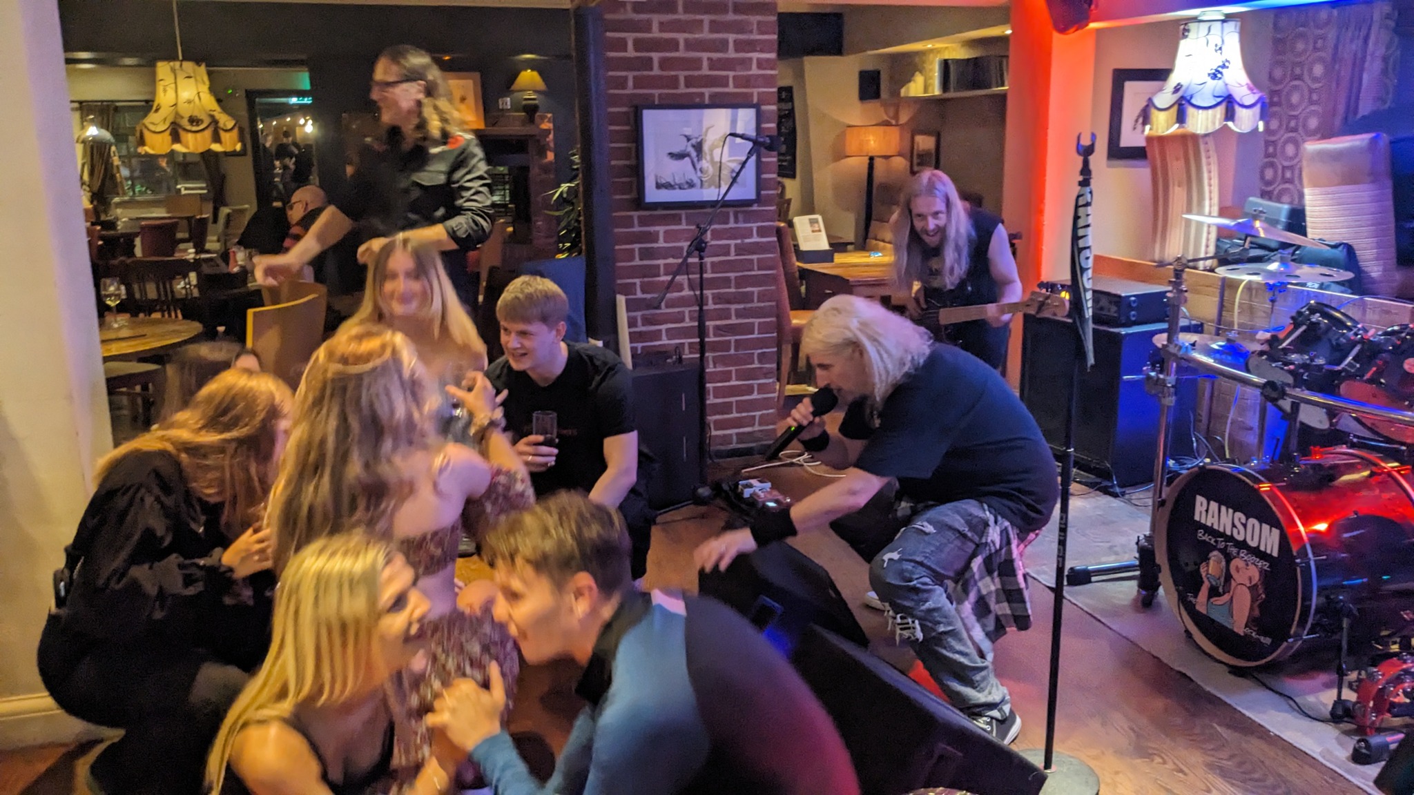 Ransom.rocks - The Woodman Brand new venue for us and you... | Facebook