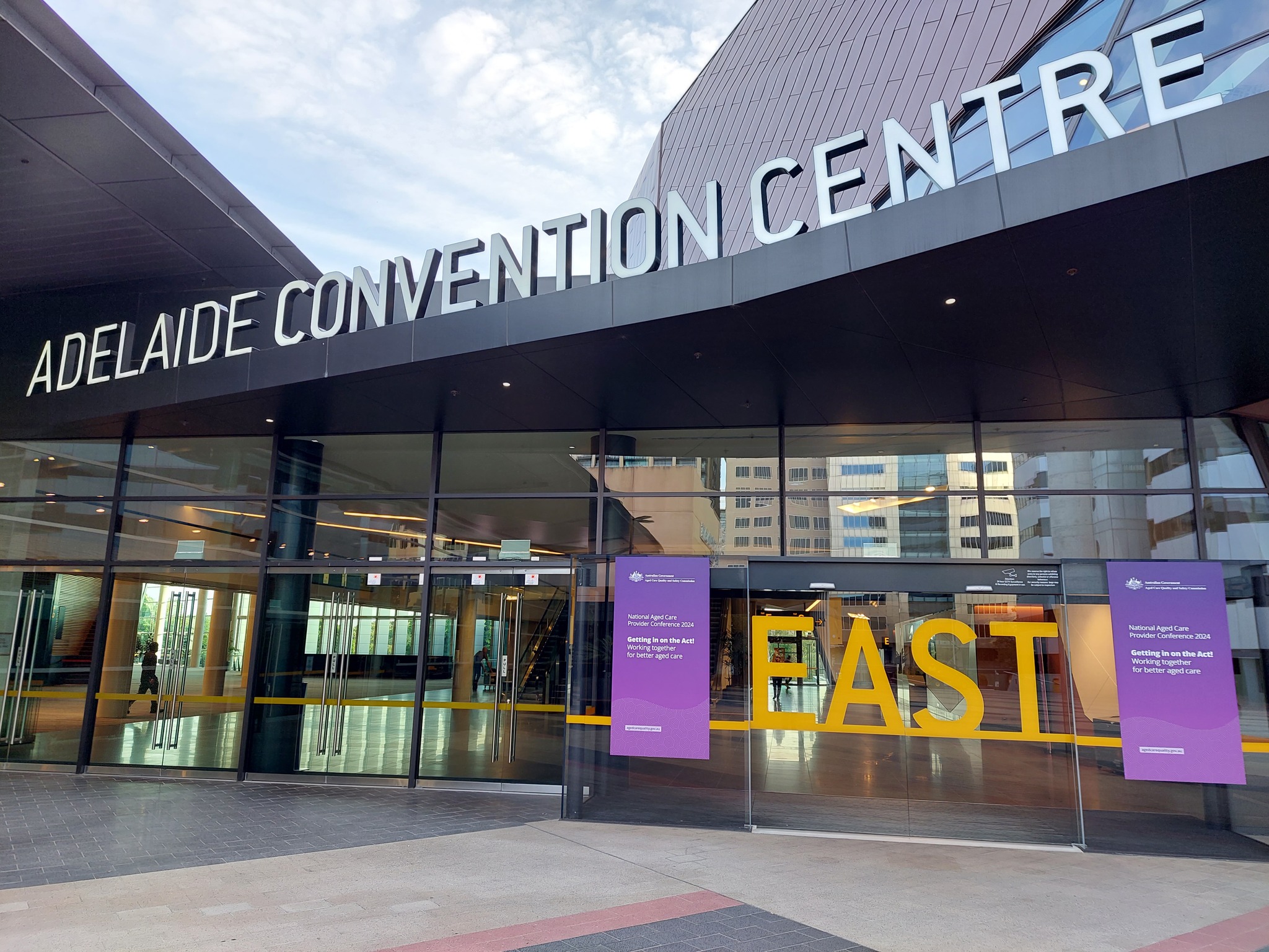 📍 The Adelaide... - Aged Care Quality & Safety Commission
