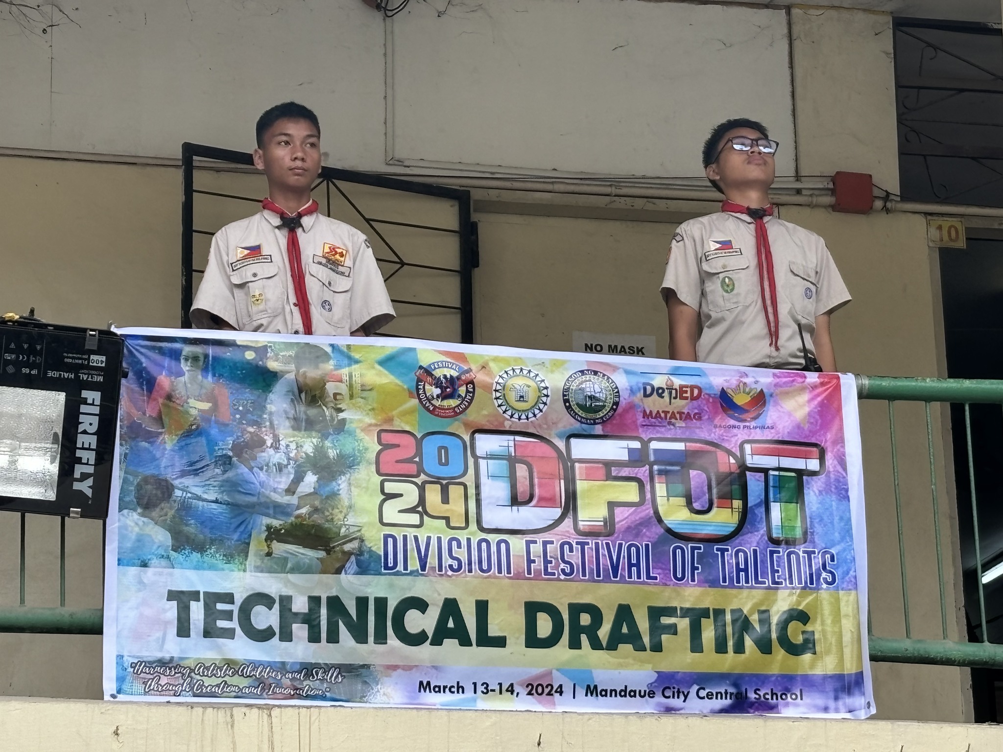 SNAPS 📸 March 9, 2024 Division... - DepEd Tayo Mandaue City | Facebook