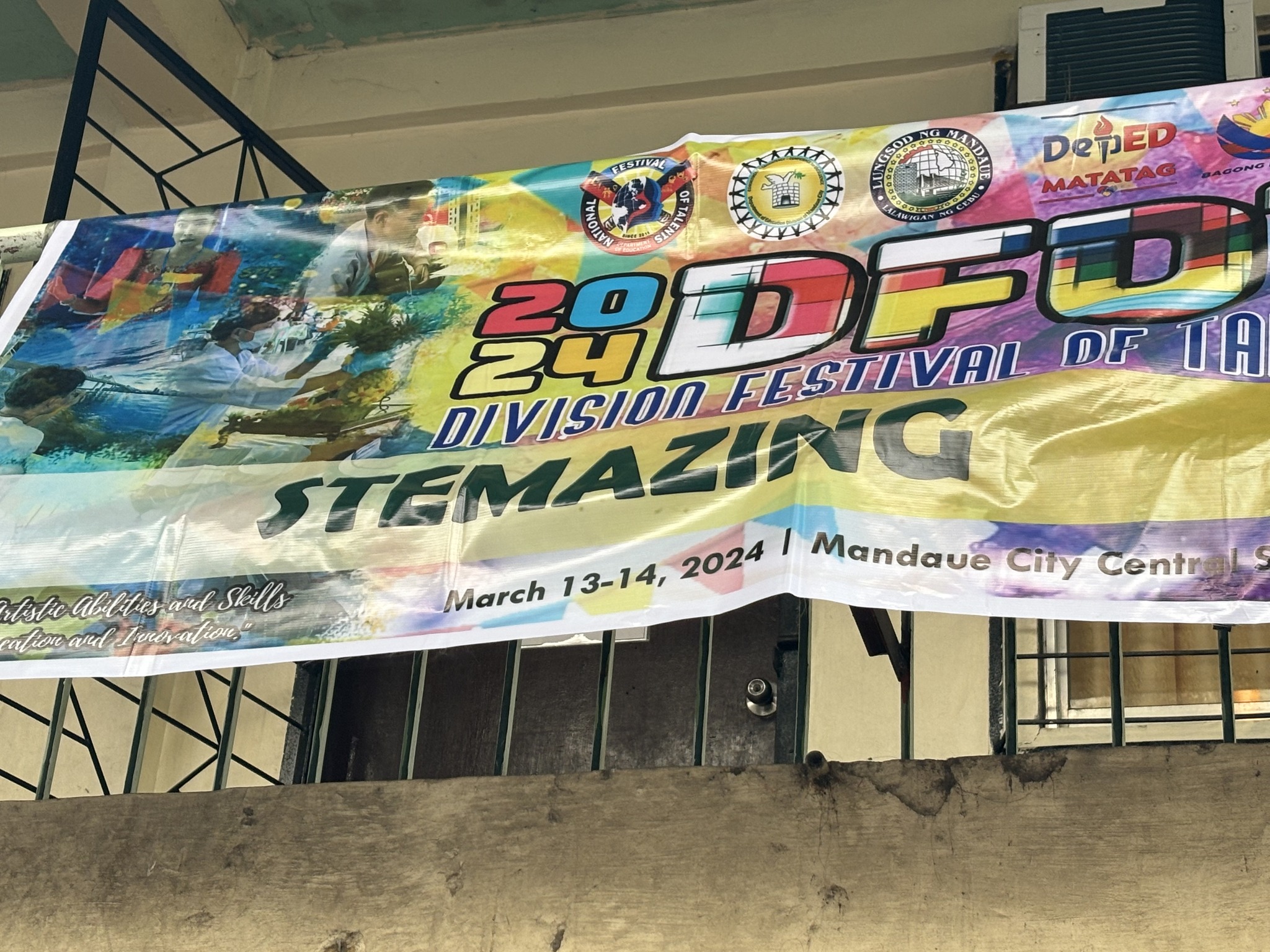 SNAPS 📸 March 9, 2024 Division... - DepEd Tayo Mandaue City | Facebook