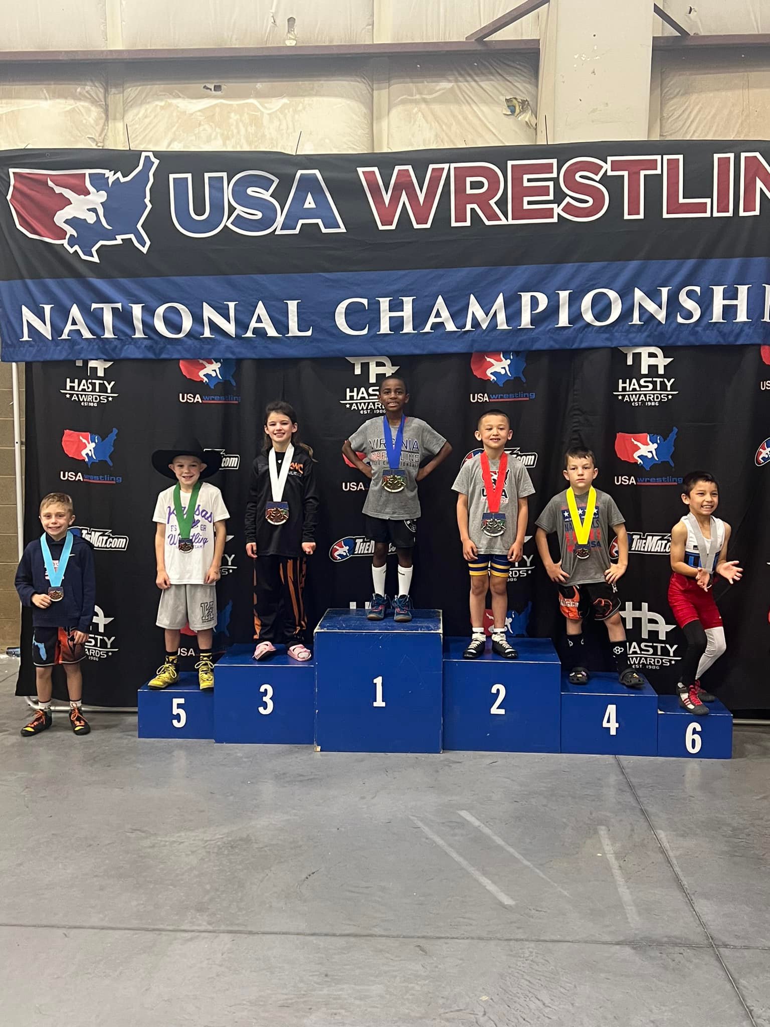 Ty McMath represented Team... - Team Barracuda Wrestling Club | Facebook