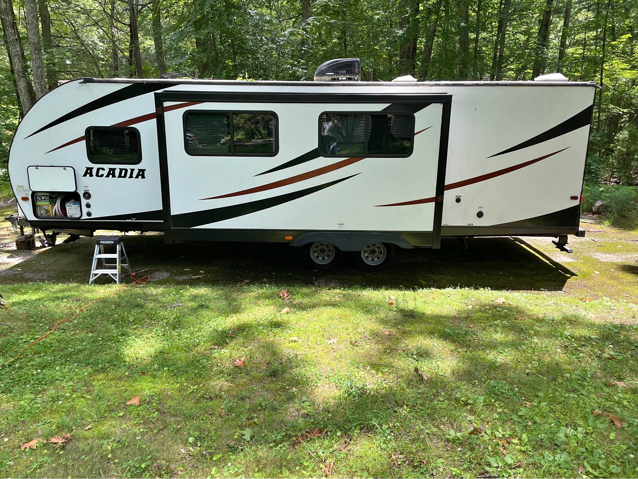 2018 Arcadia 29 foot - RVs & Campers - Putnam, Connecticut | Facebook ...
