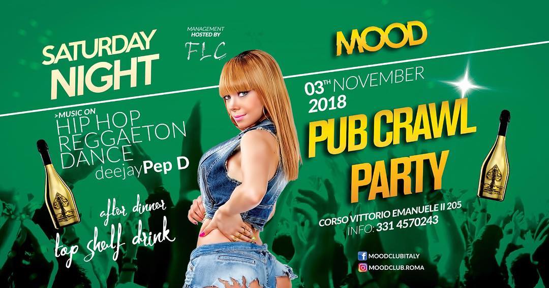 MOOD Club Rome | Rome
