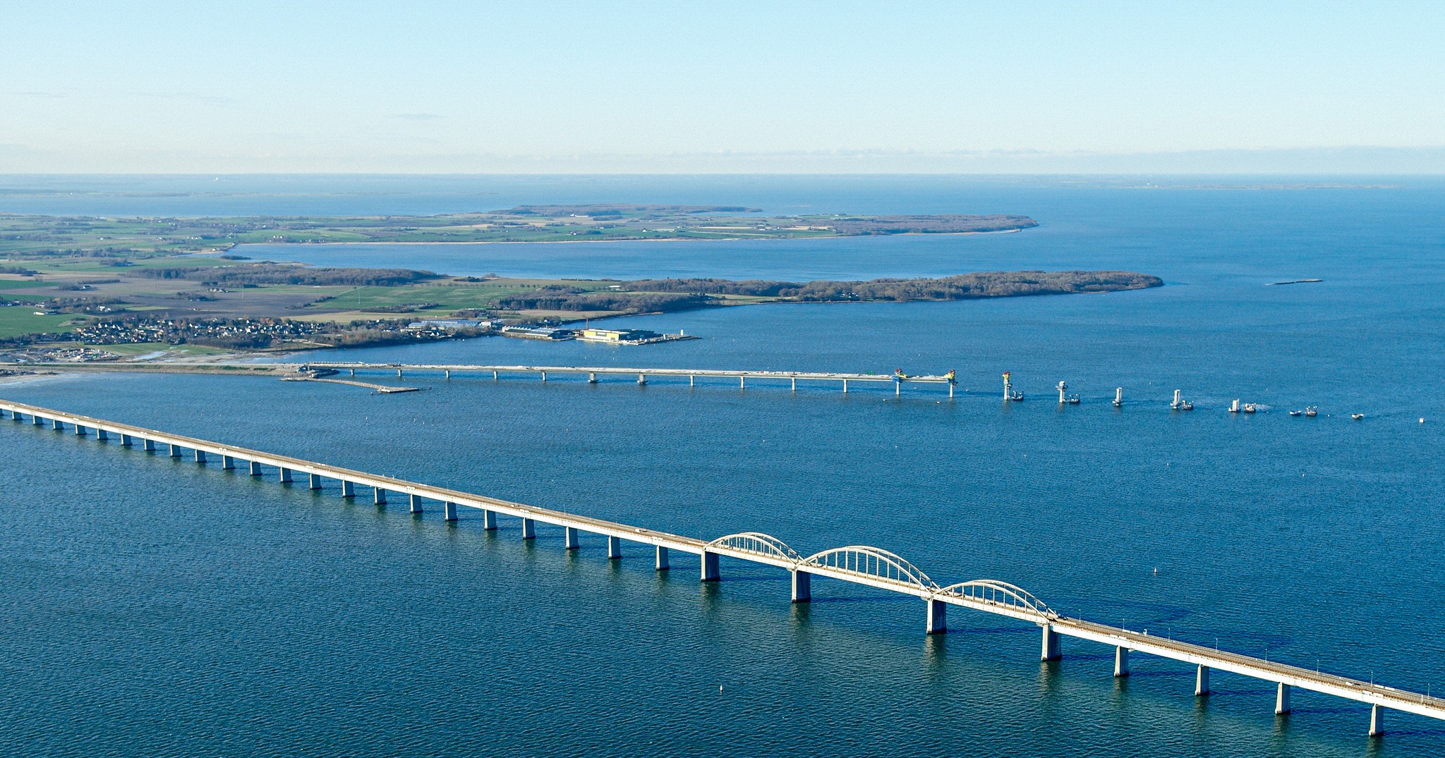 Vejdirektoratet - FIFTY-FIFTY PÅ STORSTRØMSBROEN 🏗️...