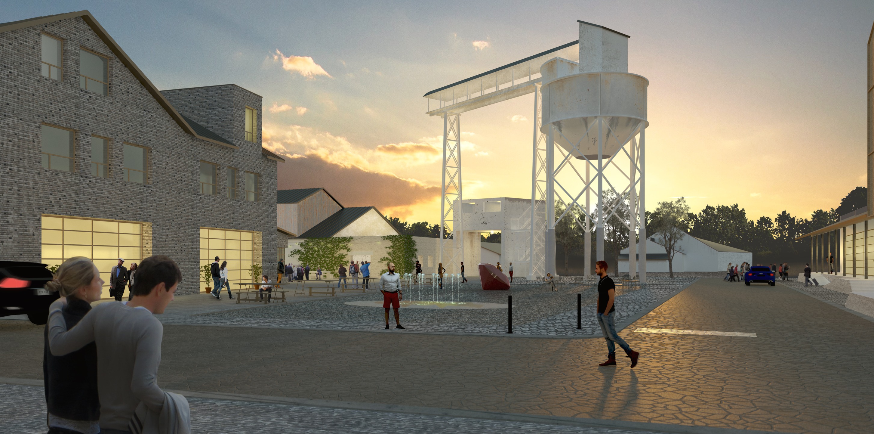Check out this rendering of a future... - The Ruby Junction | Facebook
