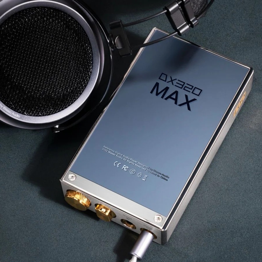 Ibasso DX320 amp12 impresses with smooth UI and improved sound
