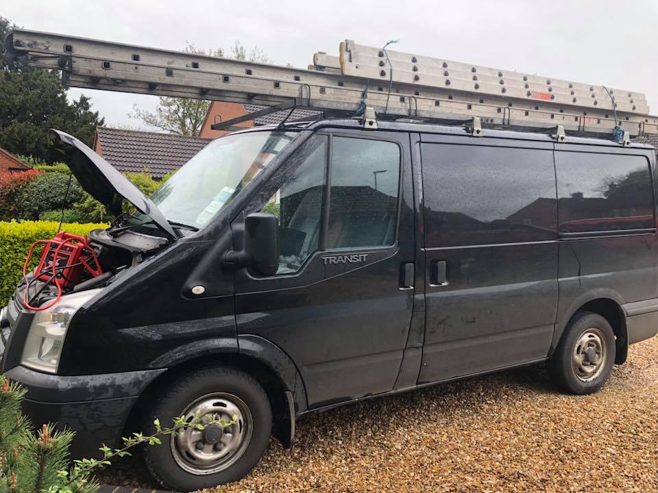 Ford Transit 2.2 Tdci Mapped To Stage... - Southwell Tuning