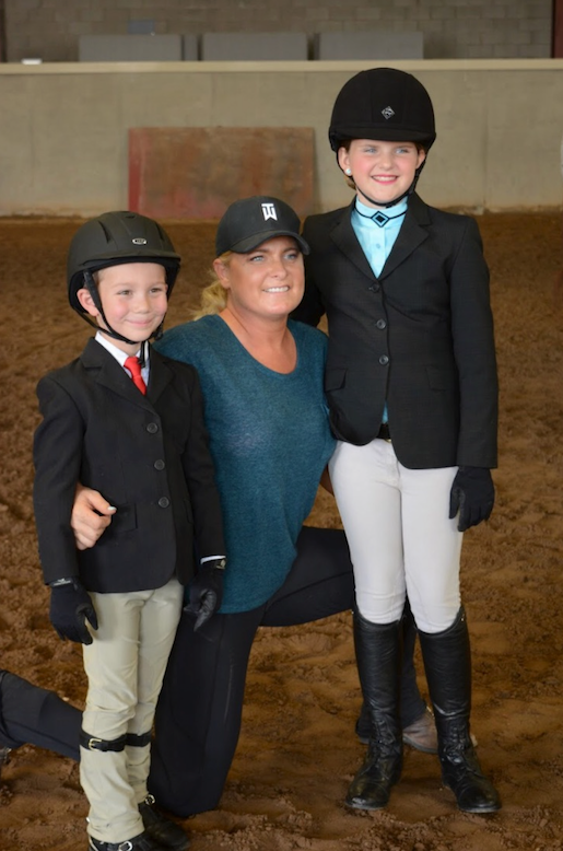 It is always such an honor to watch... - Apex Riding Academy