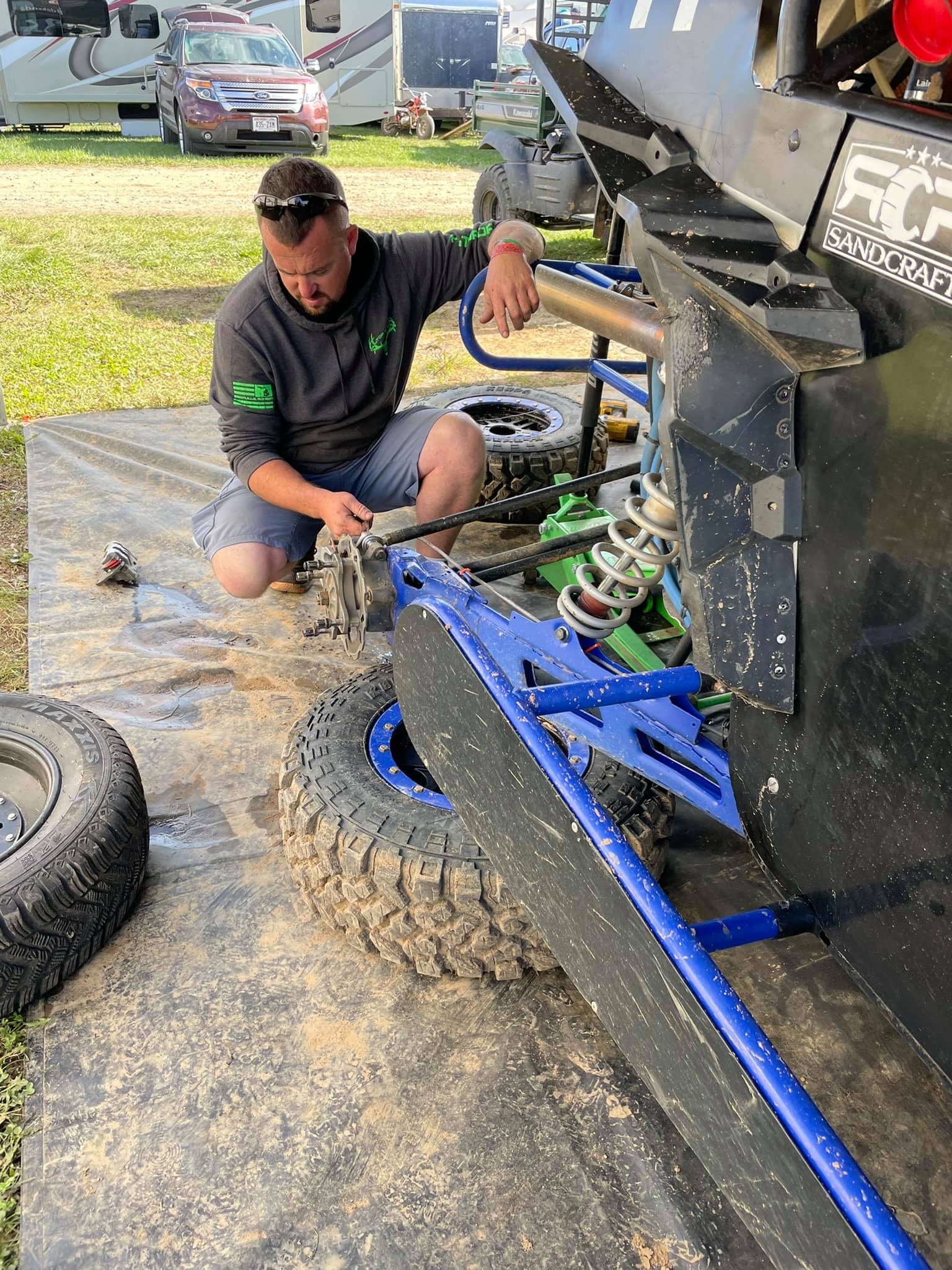 PW Off-Road Performance Racing