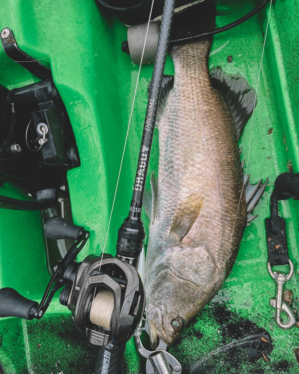 atc combat baitcaster reel Stock Clearance)ATC CF50-CF51 Baitcasting piece aluminum frame and graphite sideplates are lightweight and durable ATC Combat CF50 Low Profile