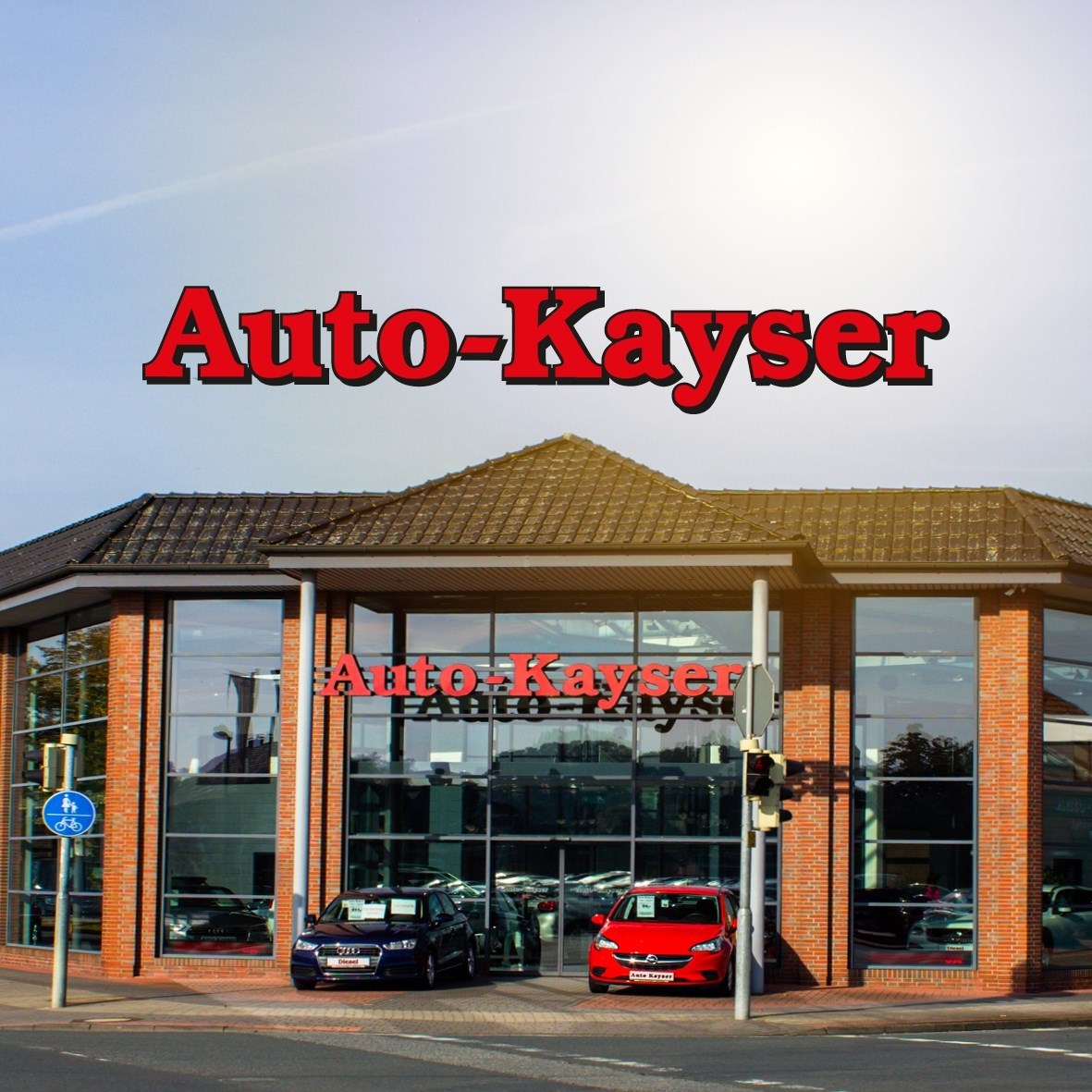 Auto Kayser Jaderberg