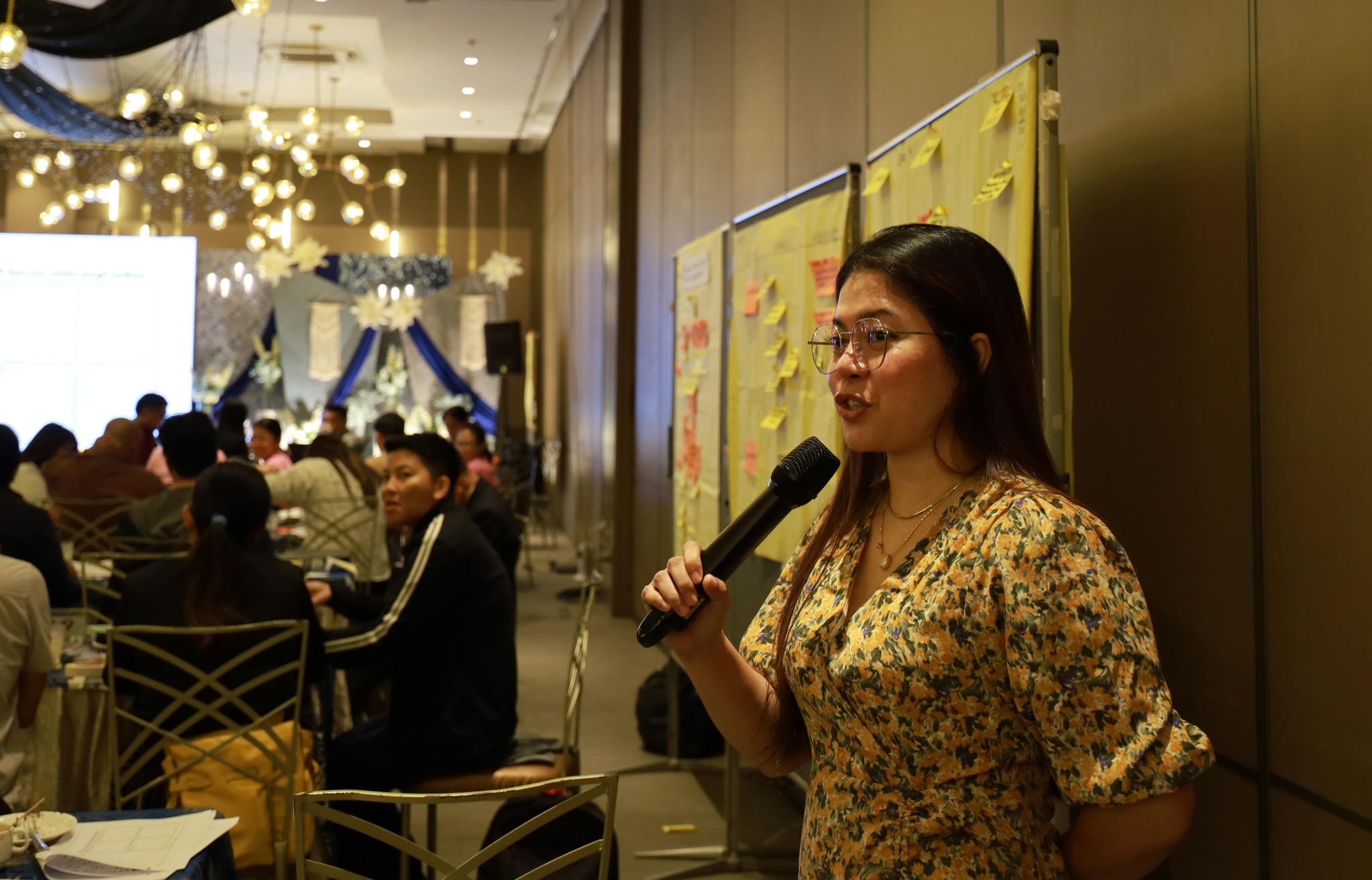 DEPDev - Chief EDS Rogerine B. Miguel of DEPDev’s Innovation Staff ...