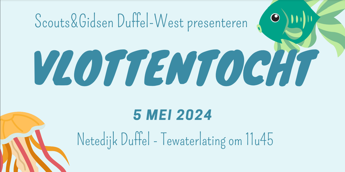 Vlottentocht Duffel | Duffel
