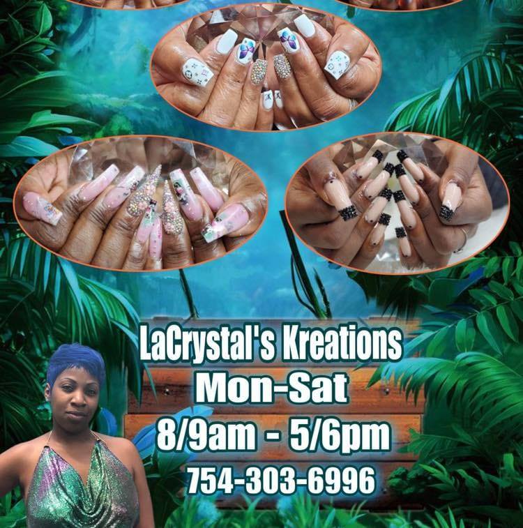 LaCrystal's Kreations LLC | Lauderhill FL