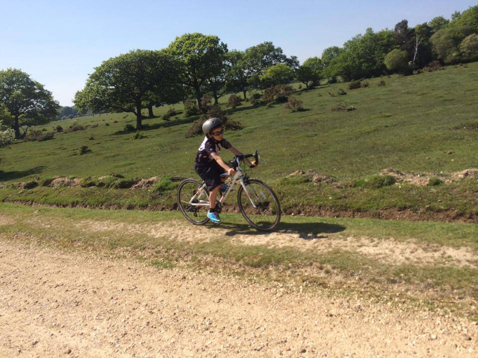 Sam Shaw Racing - A rare Sunday off from racing we spent a...