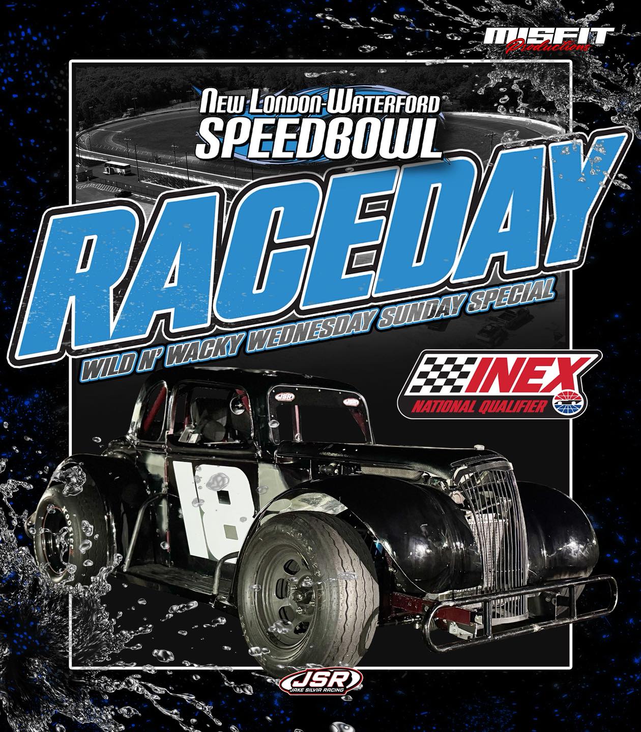 Jake Silvia Racing