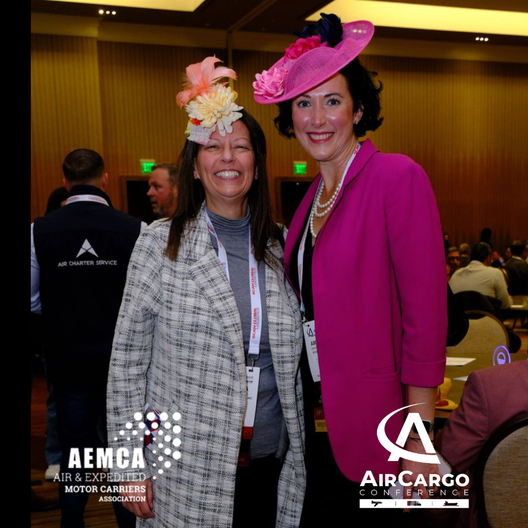 🙌 🤸 It’s FRIDAY FUN DAY – featuring... - AirCargo Conference | Facebook