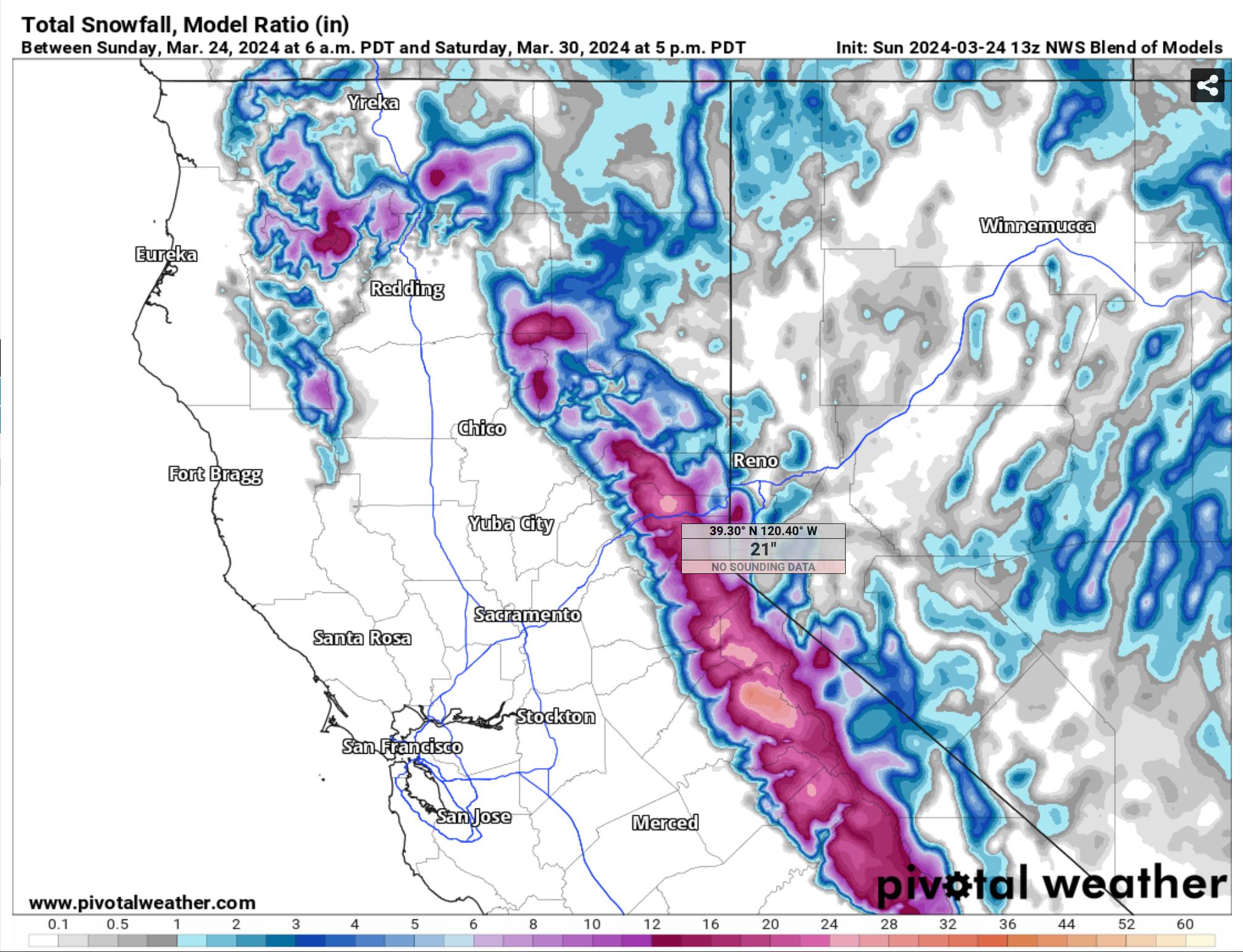 3/24/24 9:25am... - UC Berkeley Central Sierra Snow Lab