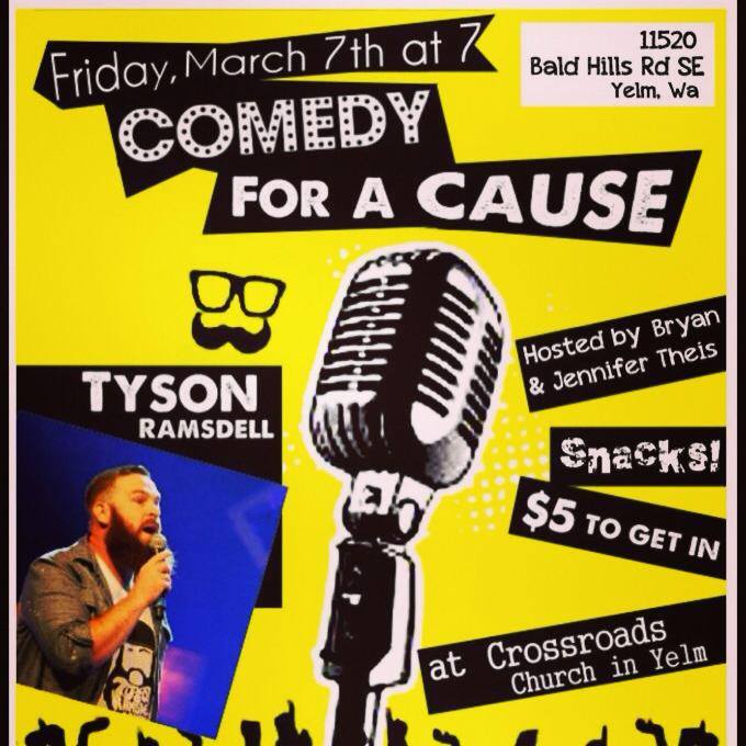 Tyson Ramsdell Comedy