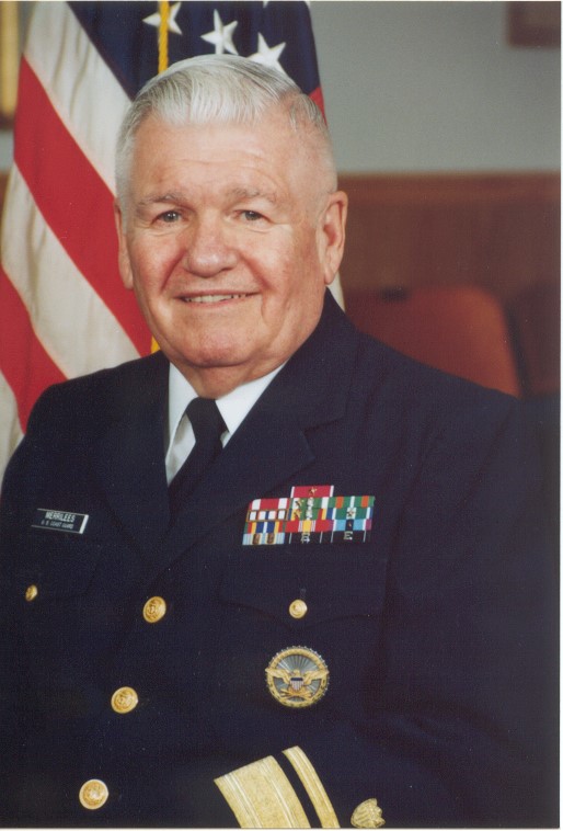 U.S. - The U.S. Coast Guard Reserve mourns the passing of retired Rear ...