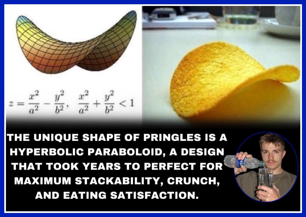 Icycol - That perfect Pringle chip isn’t just snack science, it’s ...
