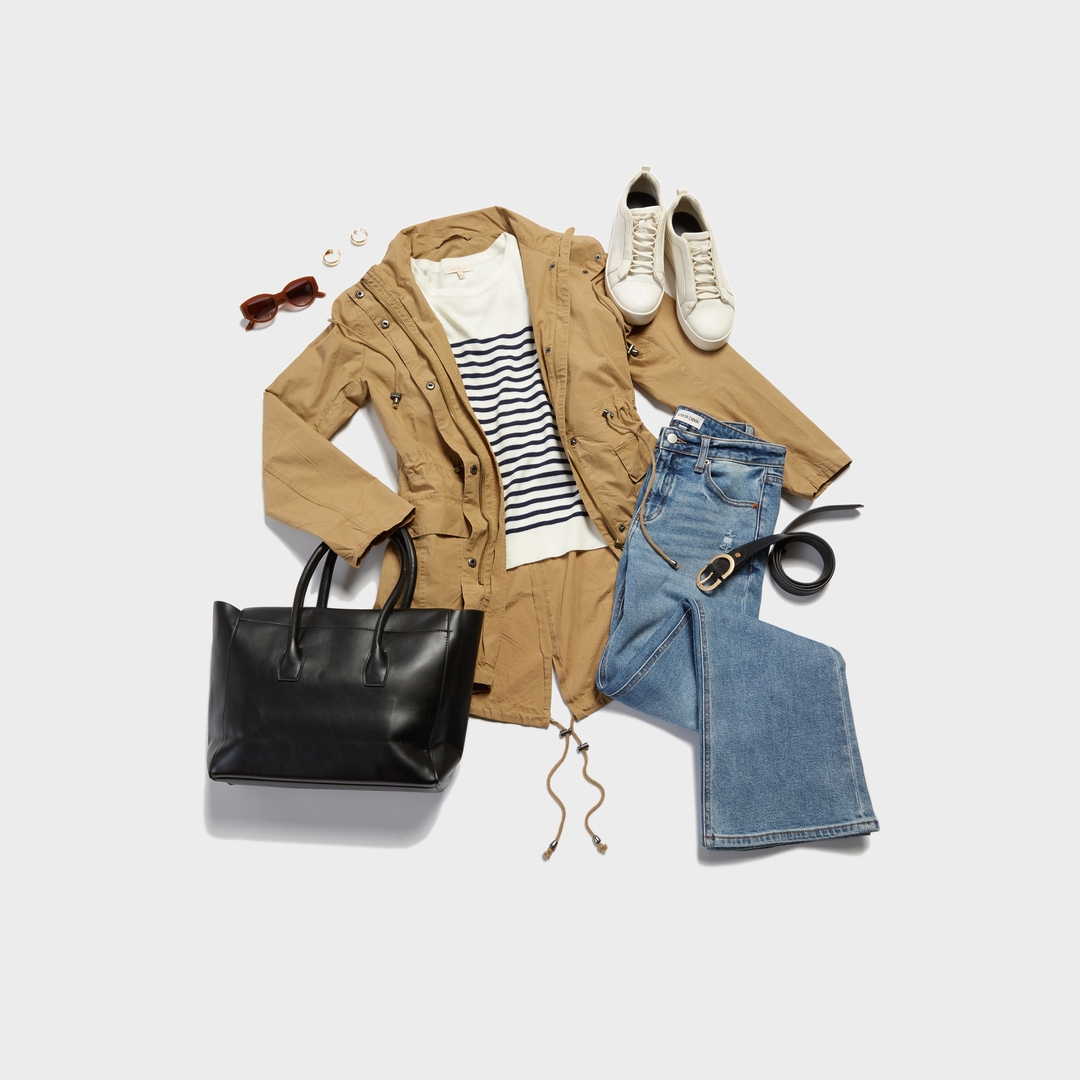 DAILYLOOK - Our true seasonless staples that every closet needs! # ...