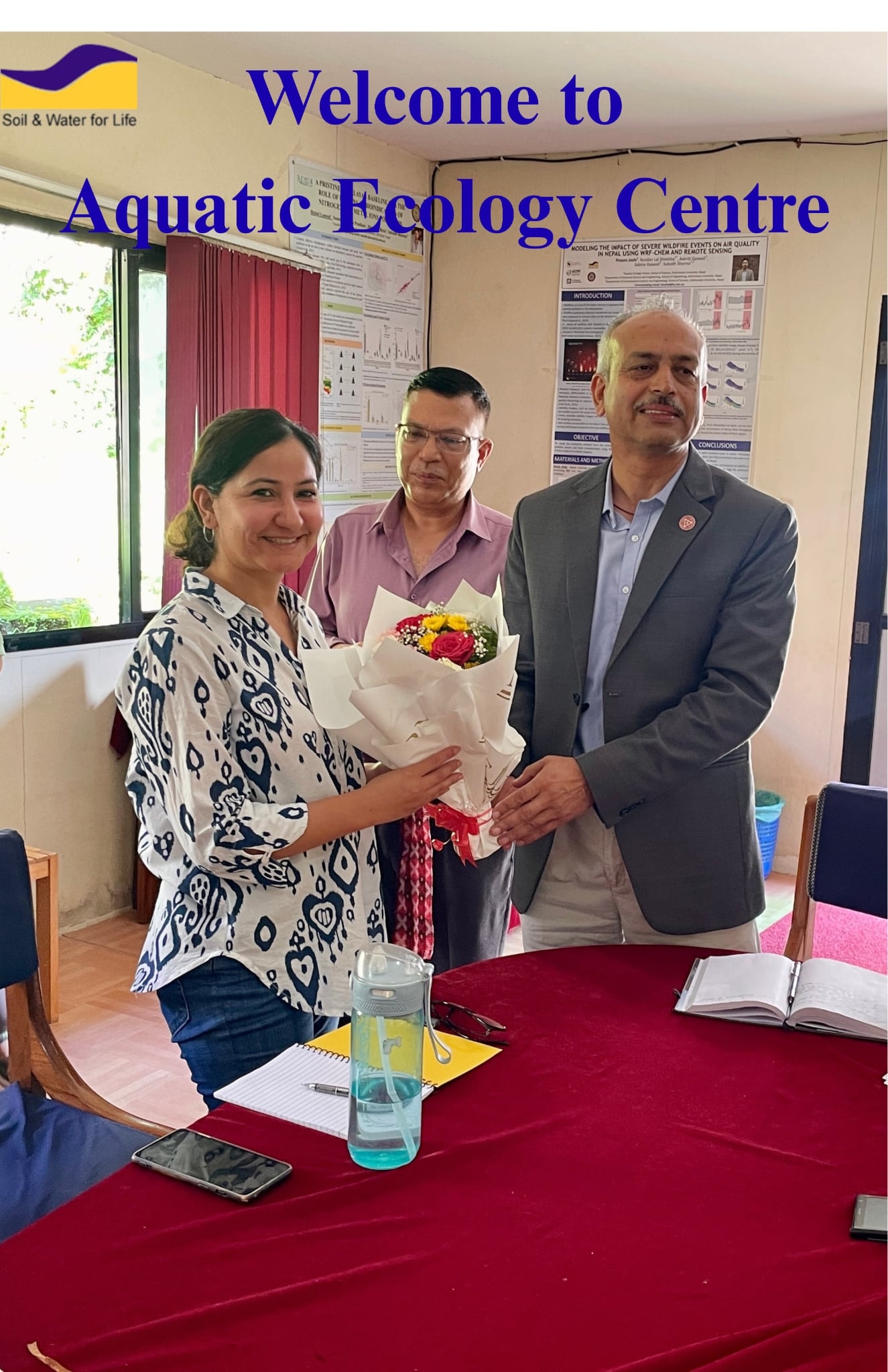 Aquatic Ecology Centre-AEC | Dhulikhel