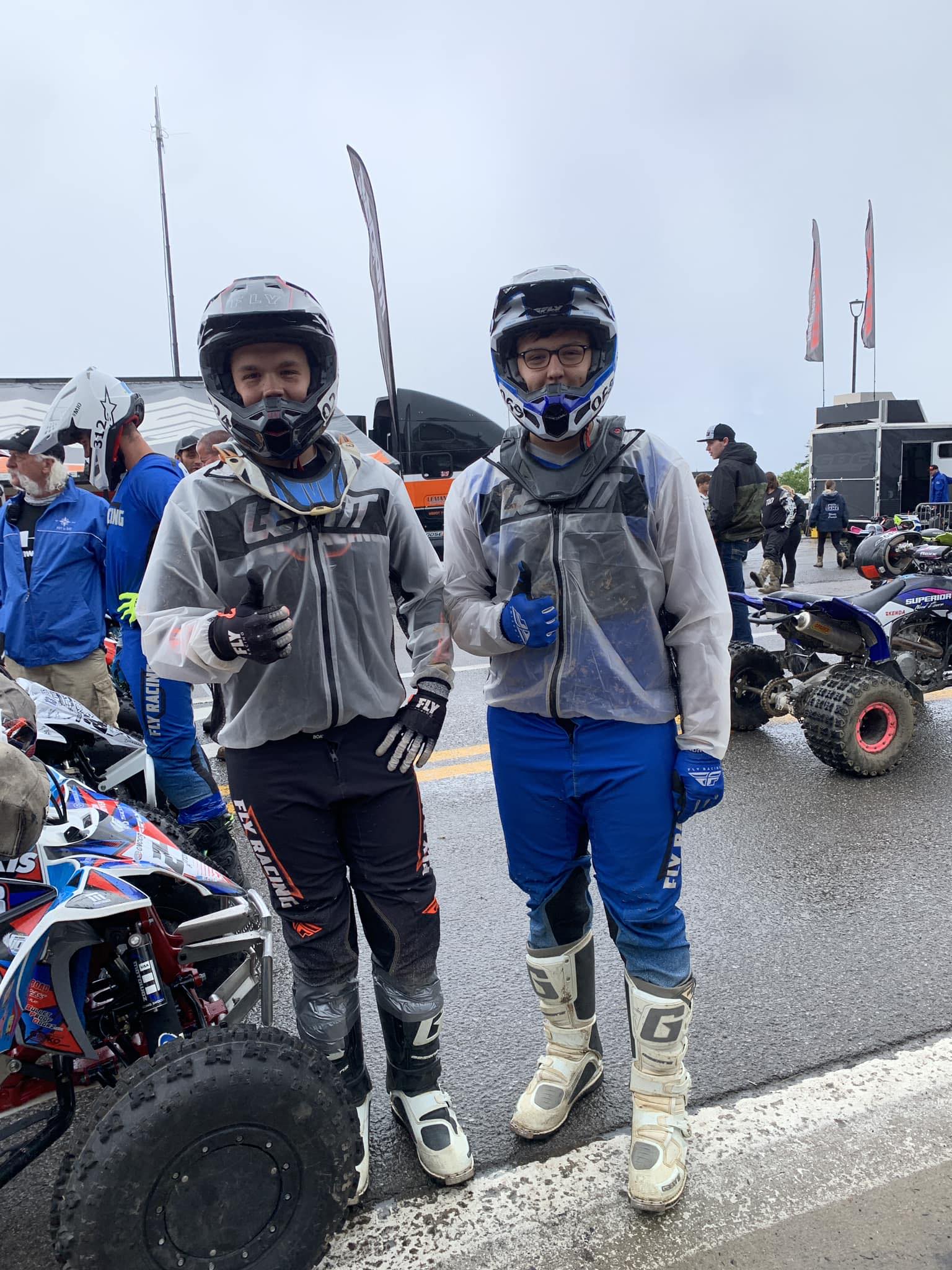 Henderson Brothers Racing, LLC.