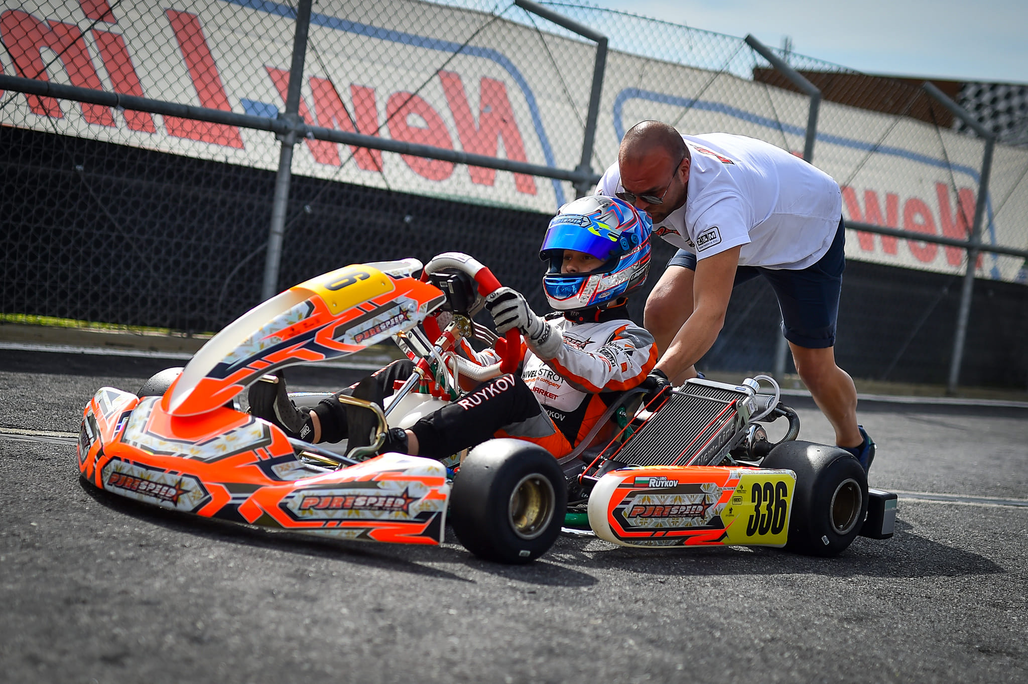 PURE SPEED Racing | Stara Zagora