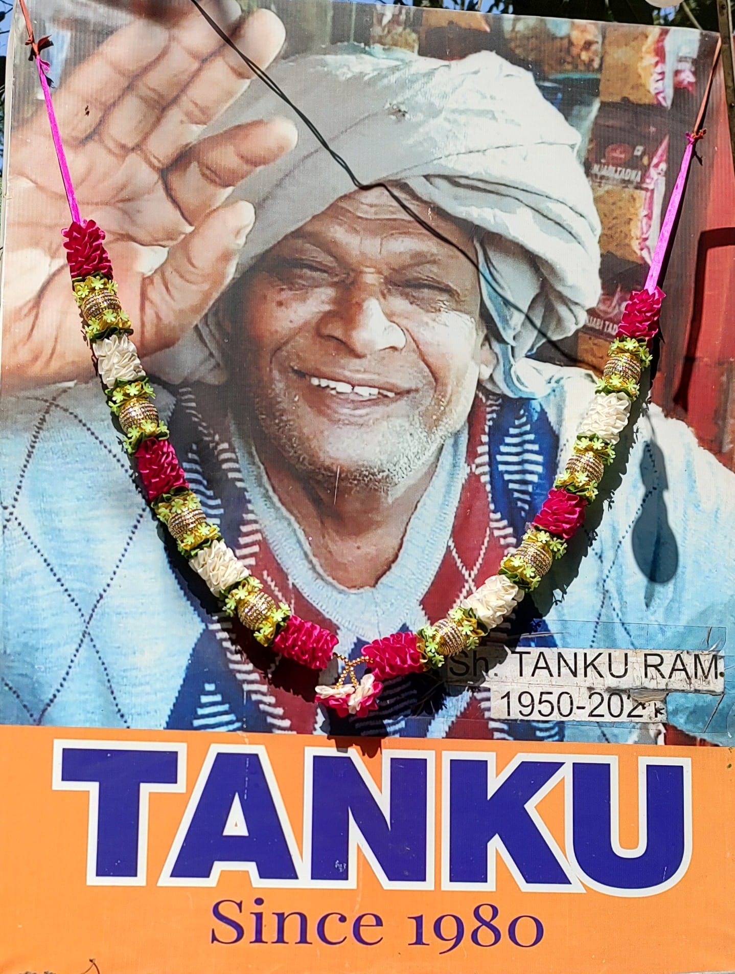 Tanku Chai | Delhi