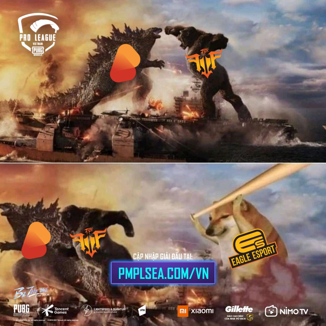 PUBG - Cú 