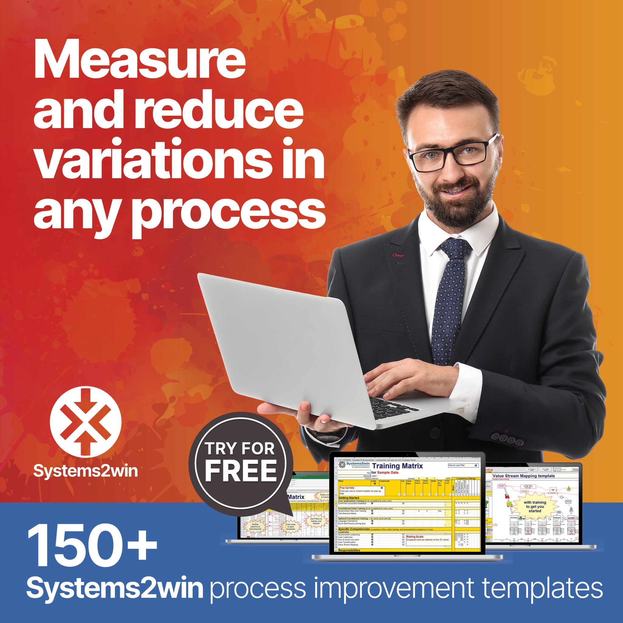Systems2win - EXCEL HISTOGRAM TEMPLATE What is a... | Facebook