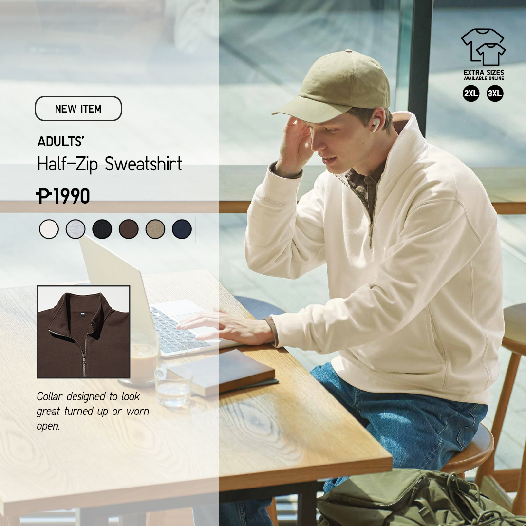 Uniqlo Philippines added a new photo. - Uniqlo Philippines