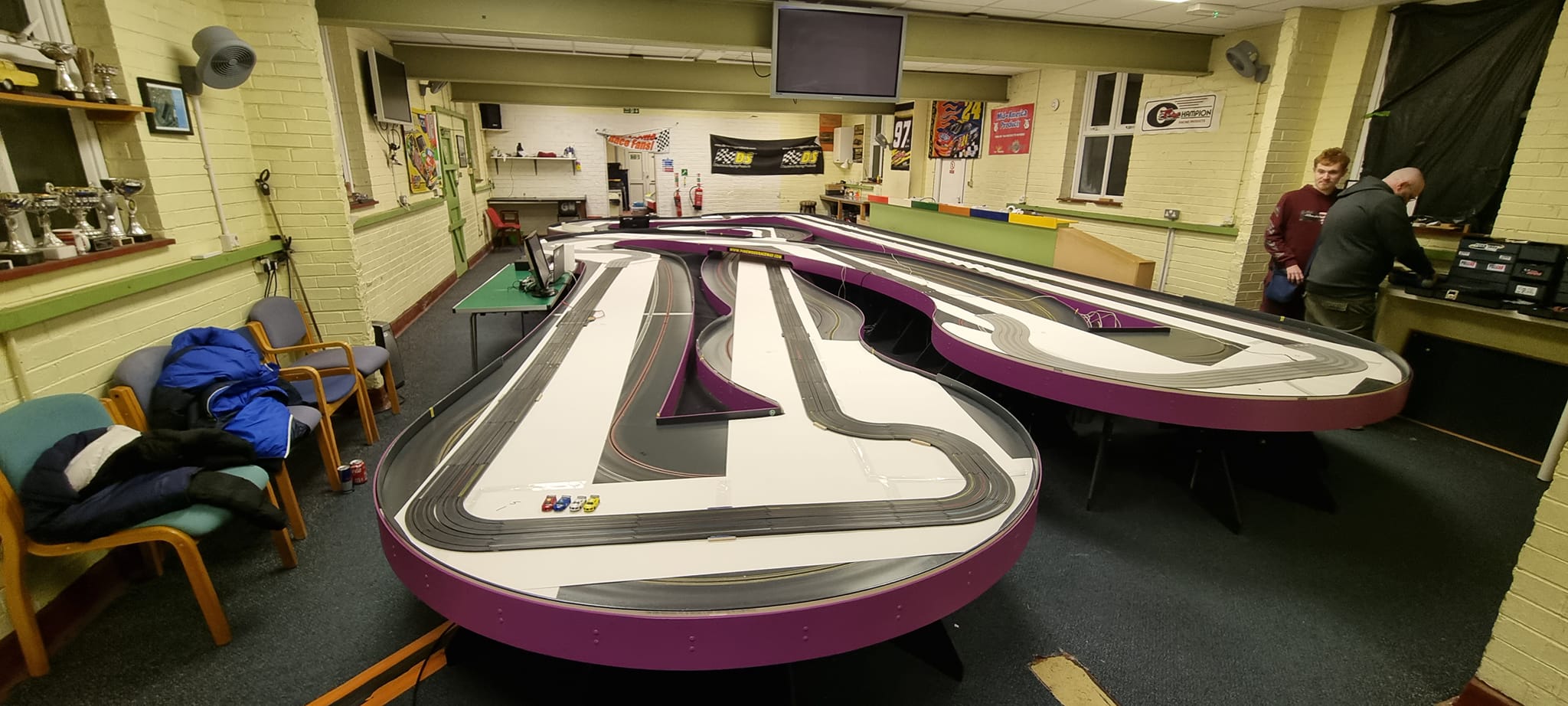THORL - The HO Racing League
