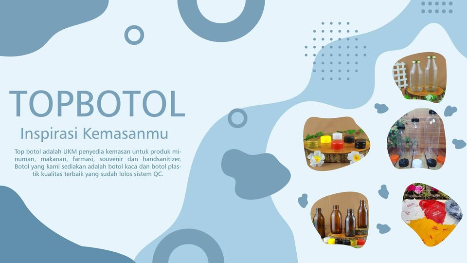 Top Botol | Bekasi