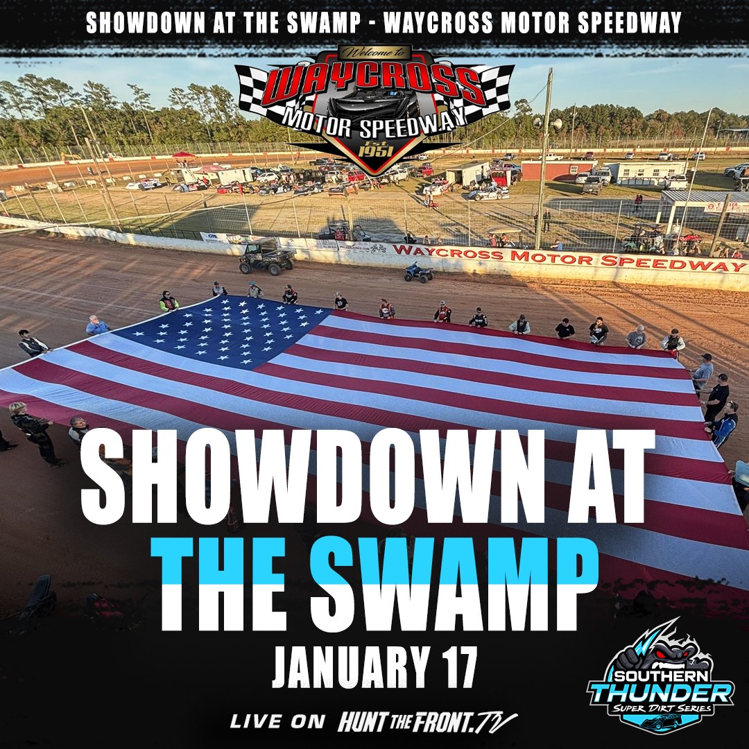 The Showdown at the Swamp heads to... - Hunt the Front TV | Facebook