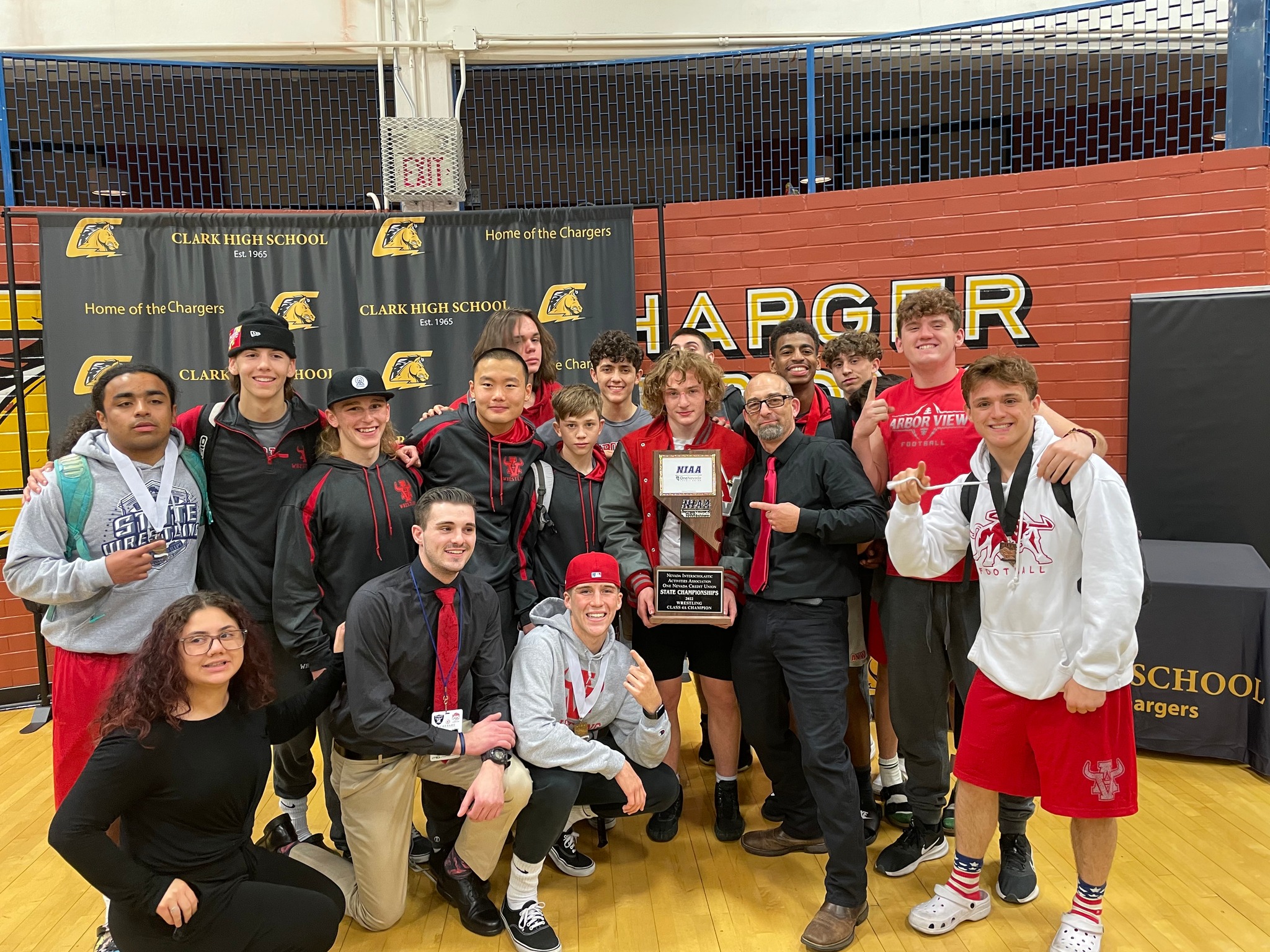 Arbor - Congratulations to the AVHS wrestling team and their coaches ...