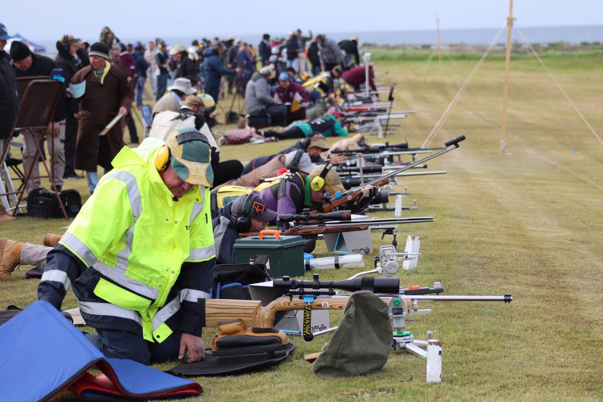 NSW Rifle Association added a new... - NSW Rifle Association