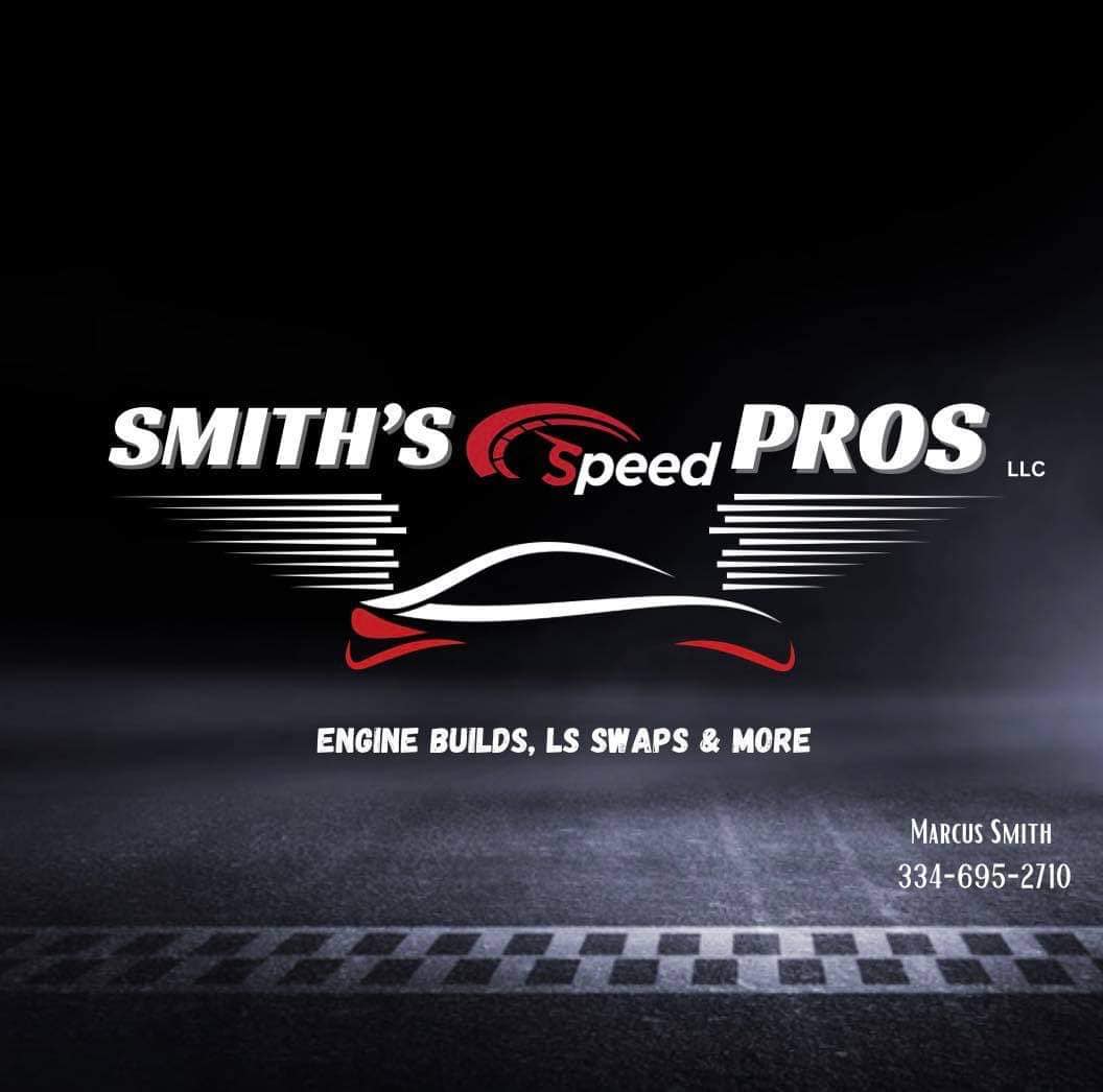 Smith Speed Pro's